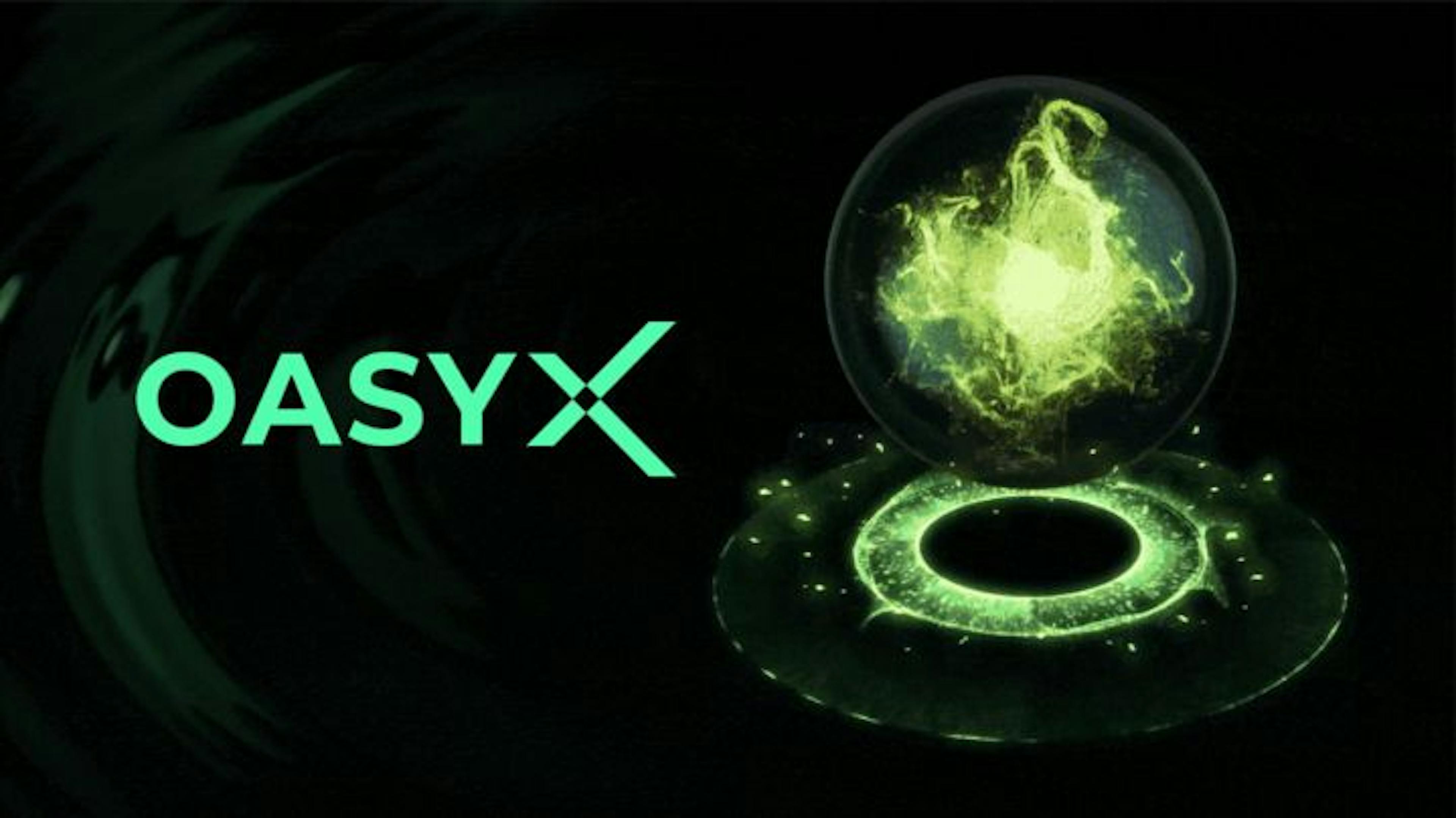 Renowned Ex-SEGA Game Developer Yu Suzuki Joins OASYX NFT Project