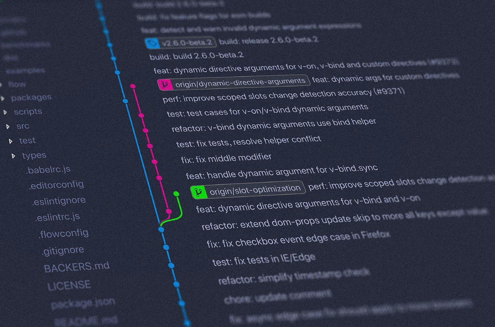 featured image - Why Git Is A Great Documentation Management Tool