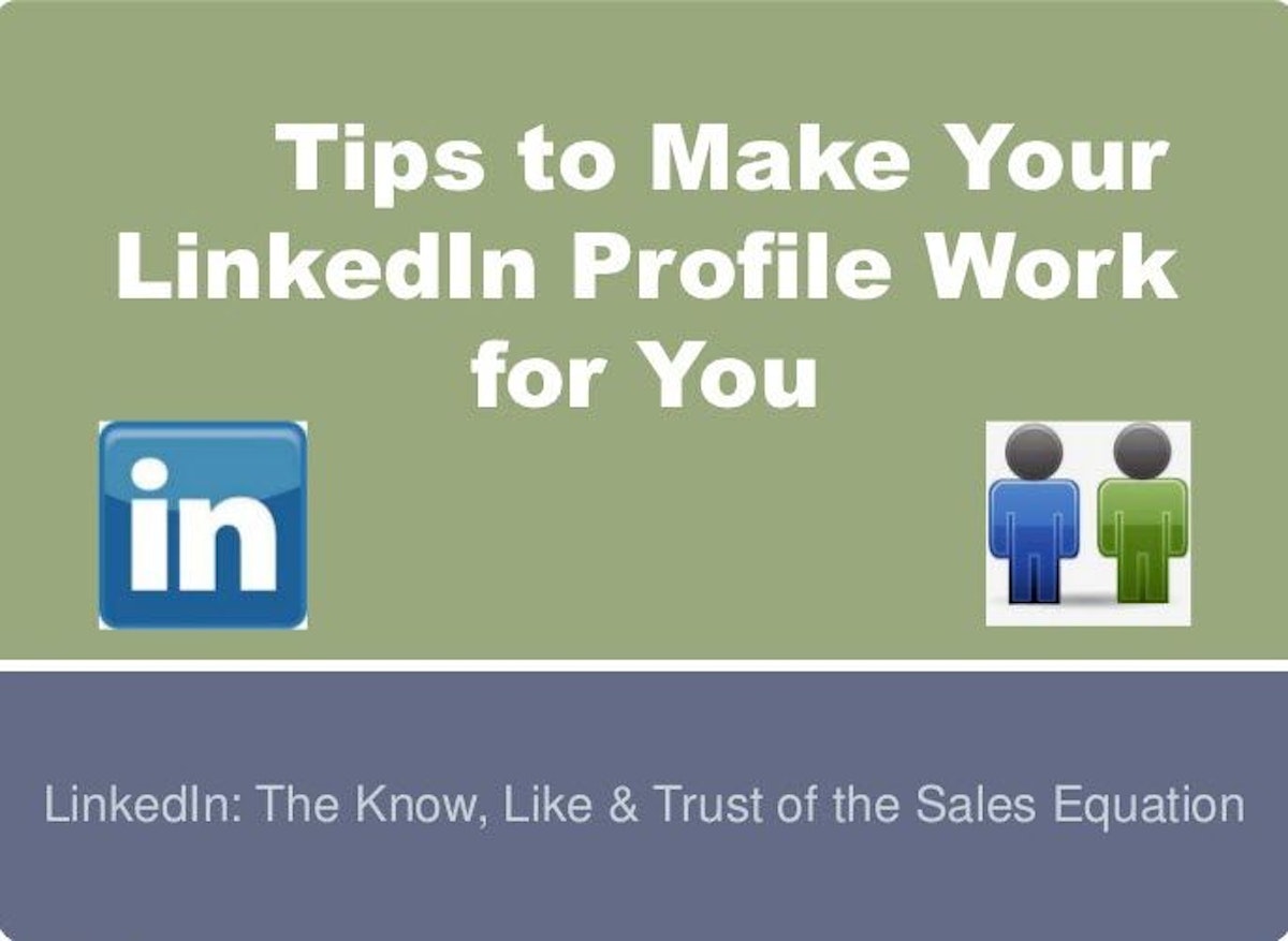 featured image - 5 LinkedIn Profile Mistakes Making Your B2B Profile Look Unprofessional