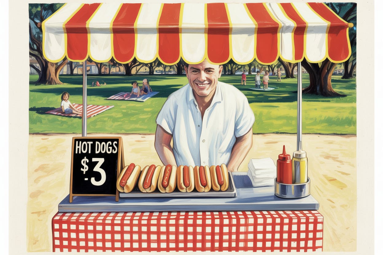 /commercial-open-source-how-its-similar-to-selling-hot-dogs-from-a-cart feature image