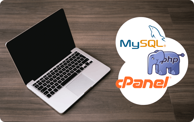 /how-to-create-and-connect-a-mysql-database-to-php-files-using-cpanel feature image