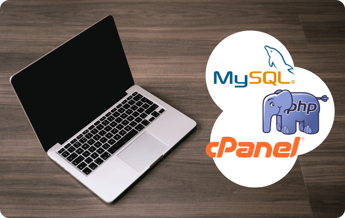 featured image - Cách tạo và kết nối cơ sở dữ liệu MySQL với tệp PHP bằng cPanel