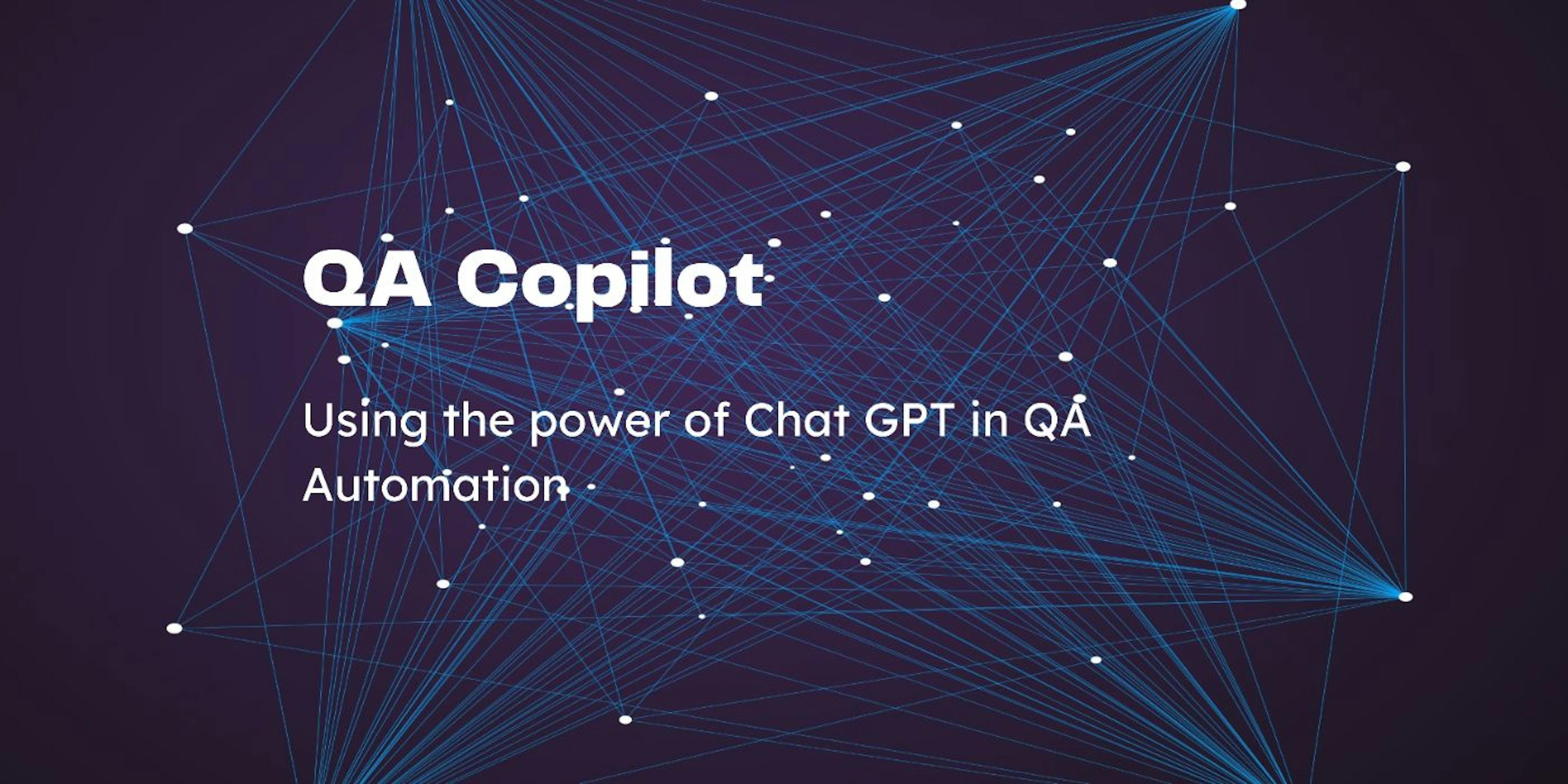 featured image - Nutzung von ChatGPT für Softwaretests