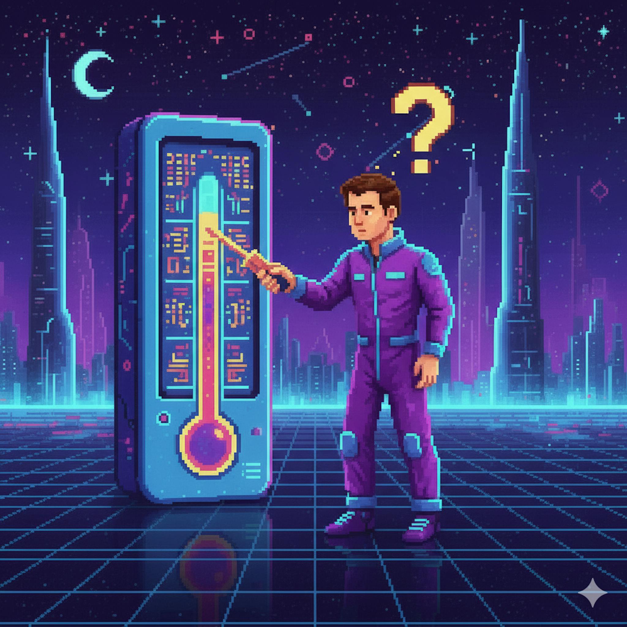 featured image - When I Fed Poems to an LLM, I Realized I Was Measuring Temperature with a Screwdriver