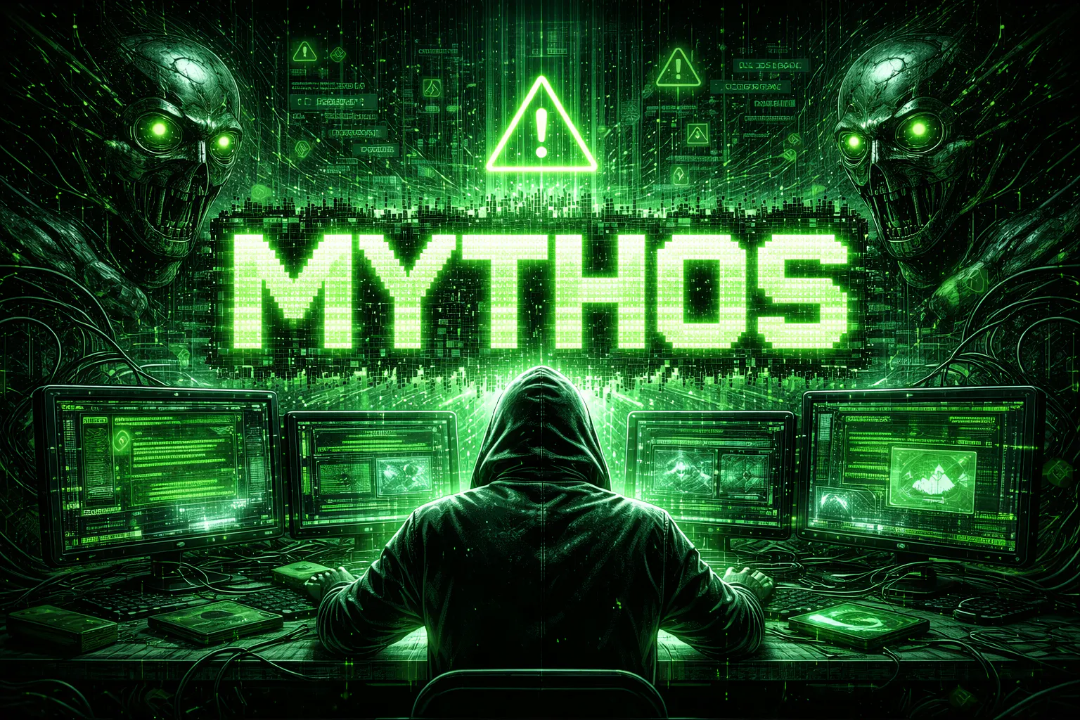 featured image - Is Mythos Really The Internet's Greatest Cybersecurity Risk? Or Just an Anthropic Product Launch?