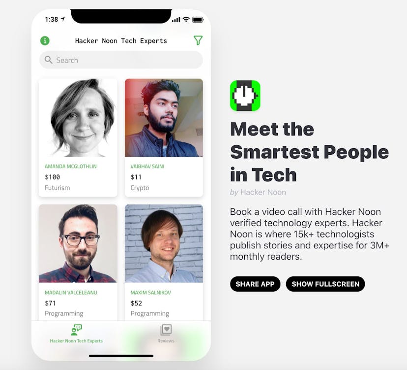 /hacker-noon-experts-brief-video-calls-with-tech-experts-8q3v317h feature image