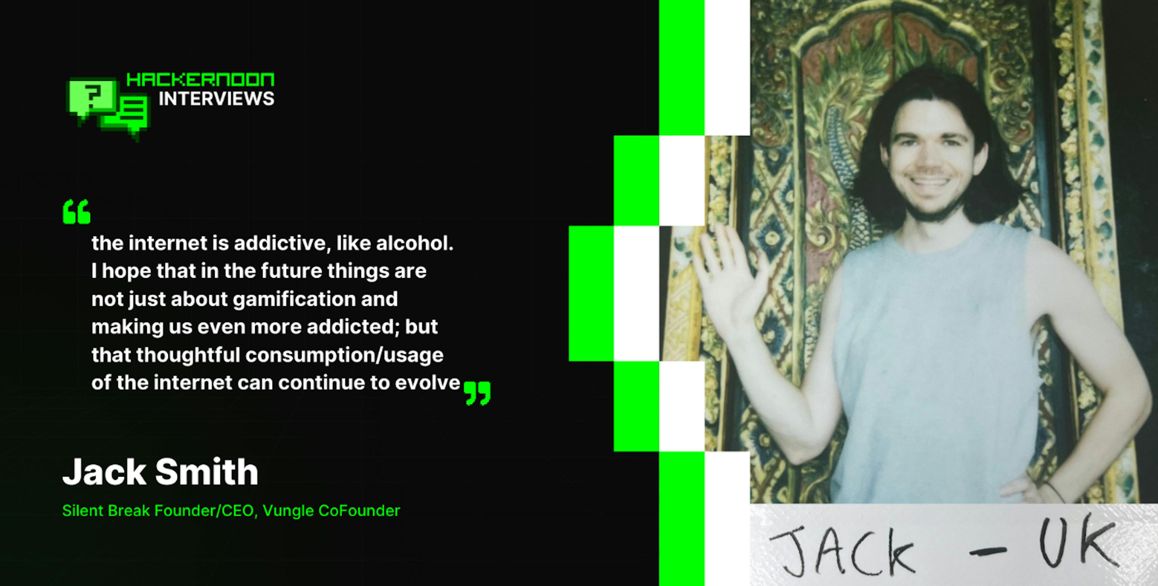 featured image - "Khi bạn nhận tiền từ VC, đồng hồ thường bắt đầu tích tắc" Doanh nhân Jack Smith khi rời khỏi Vũngle