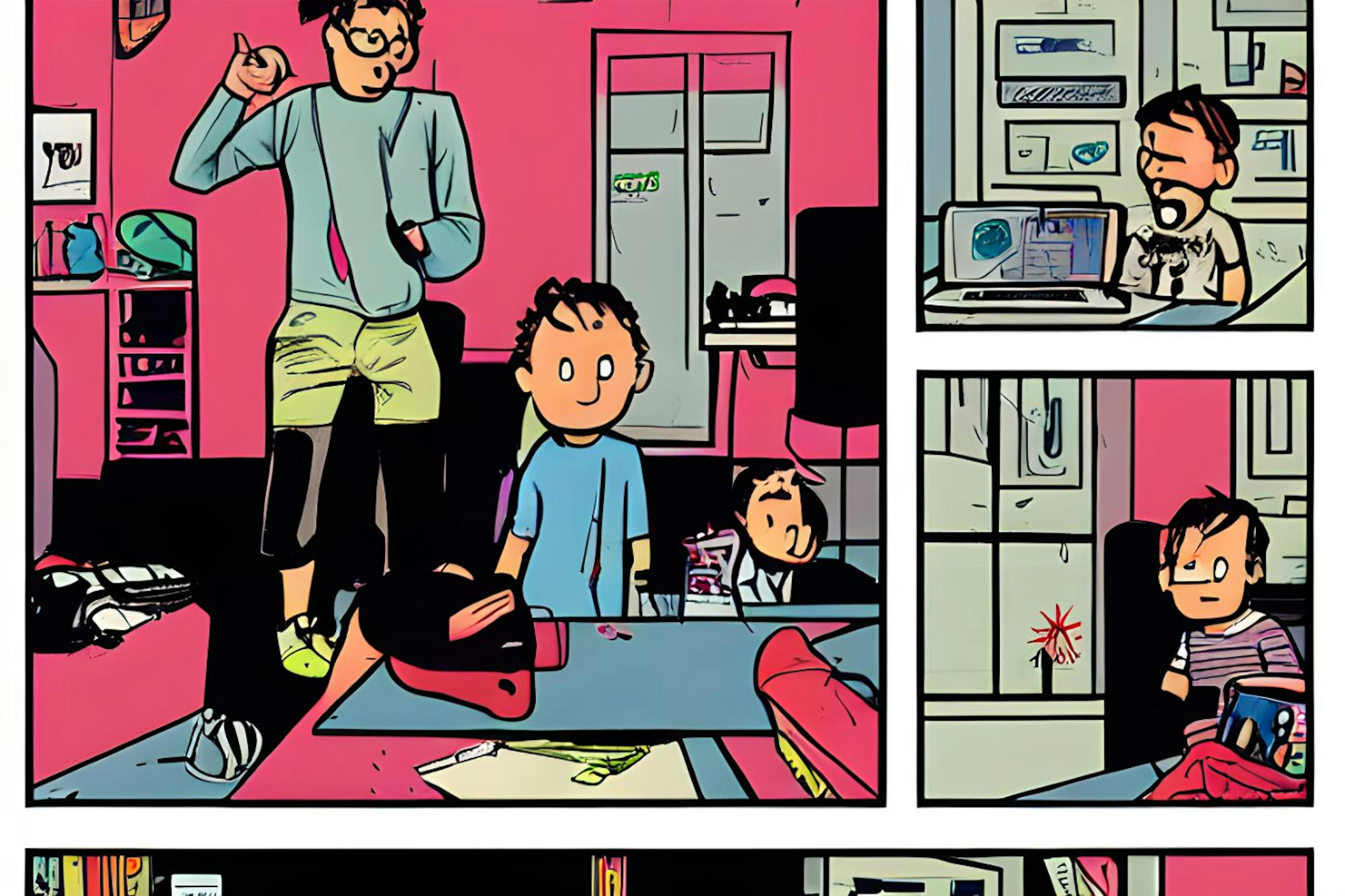 /how-to-explain-the-internet-to-your-kids feature image