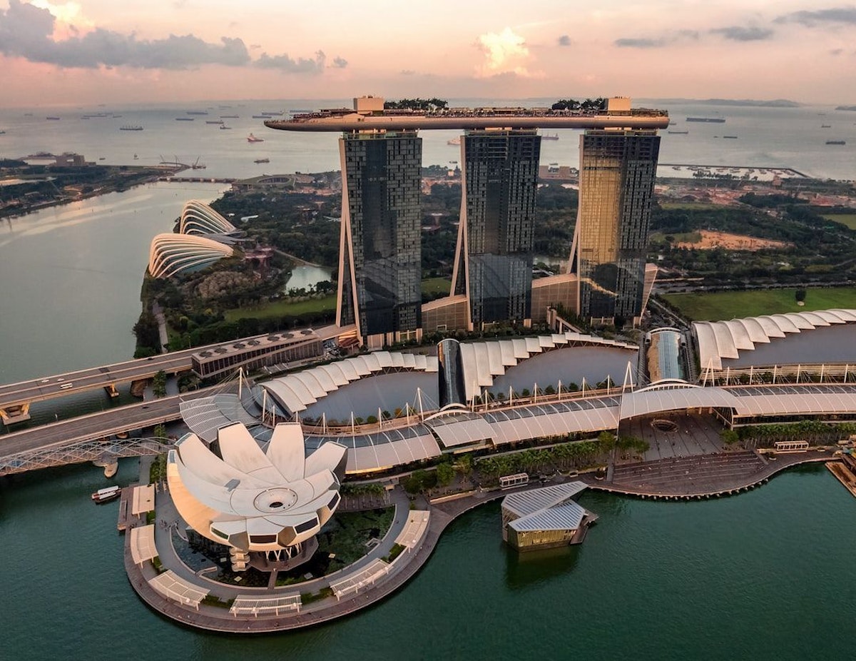 featured image - Why Singapore Is The Place to Launch Tech Startups (Hint: No Tax On Capital Profits)