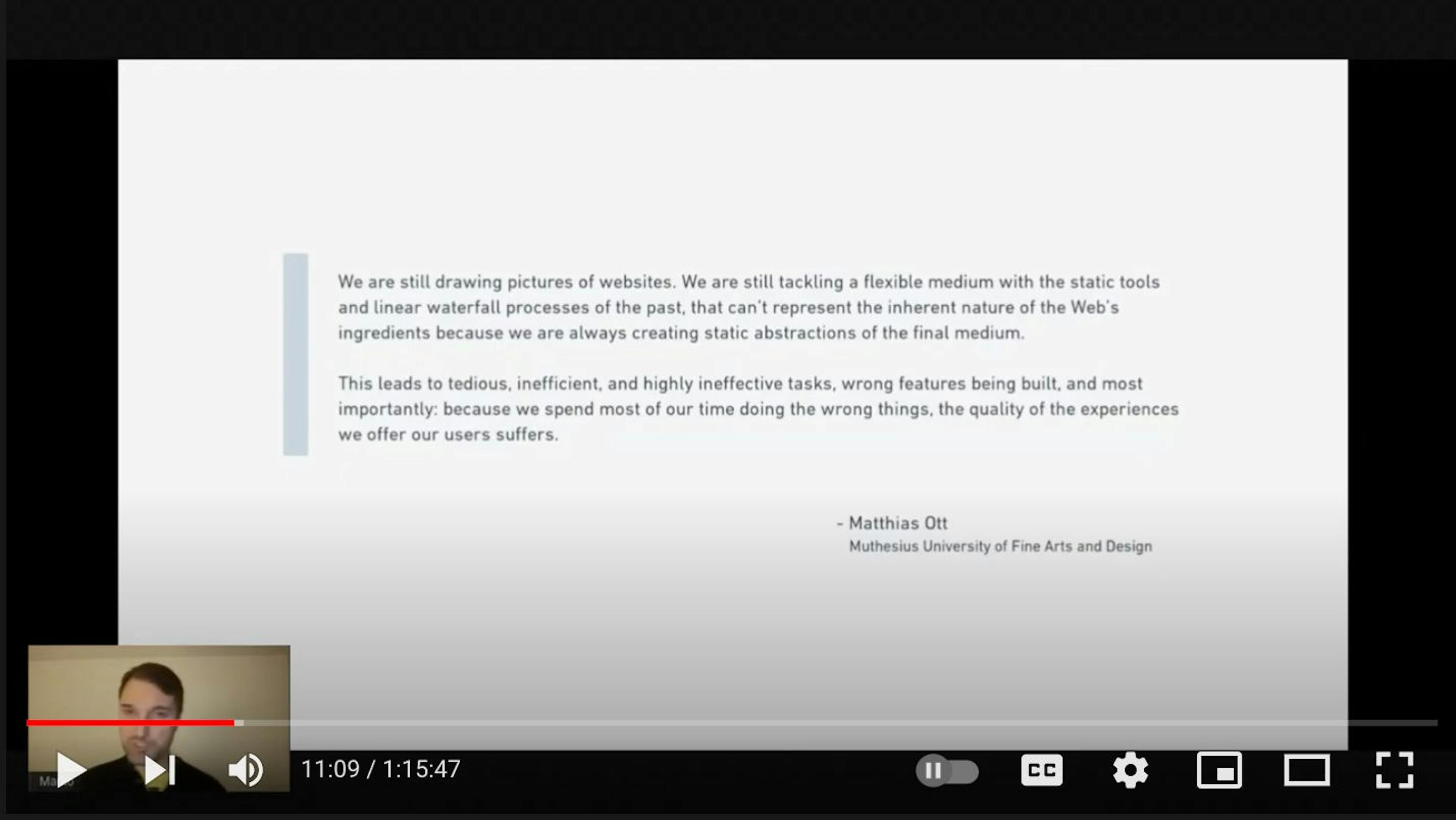 featured image - How to Maintain a Prototyping Mindset When Building for the Semantic Web