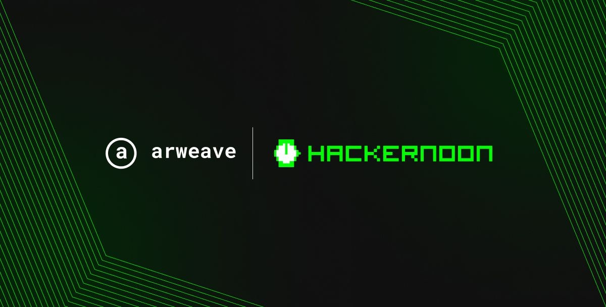 featured image - HackerNoon Raises $250k at $50M Valuation From Forward Research
