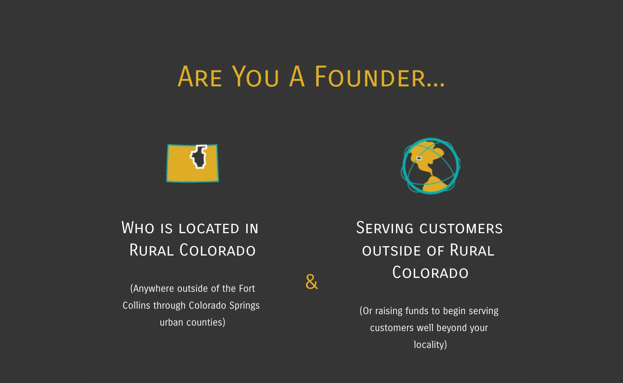 featured image - $1.3M in Funding for Rural Colorado Founders via the Greater Colorado Pitch Series 2.0