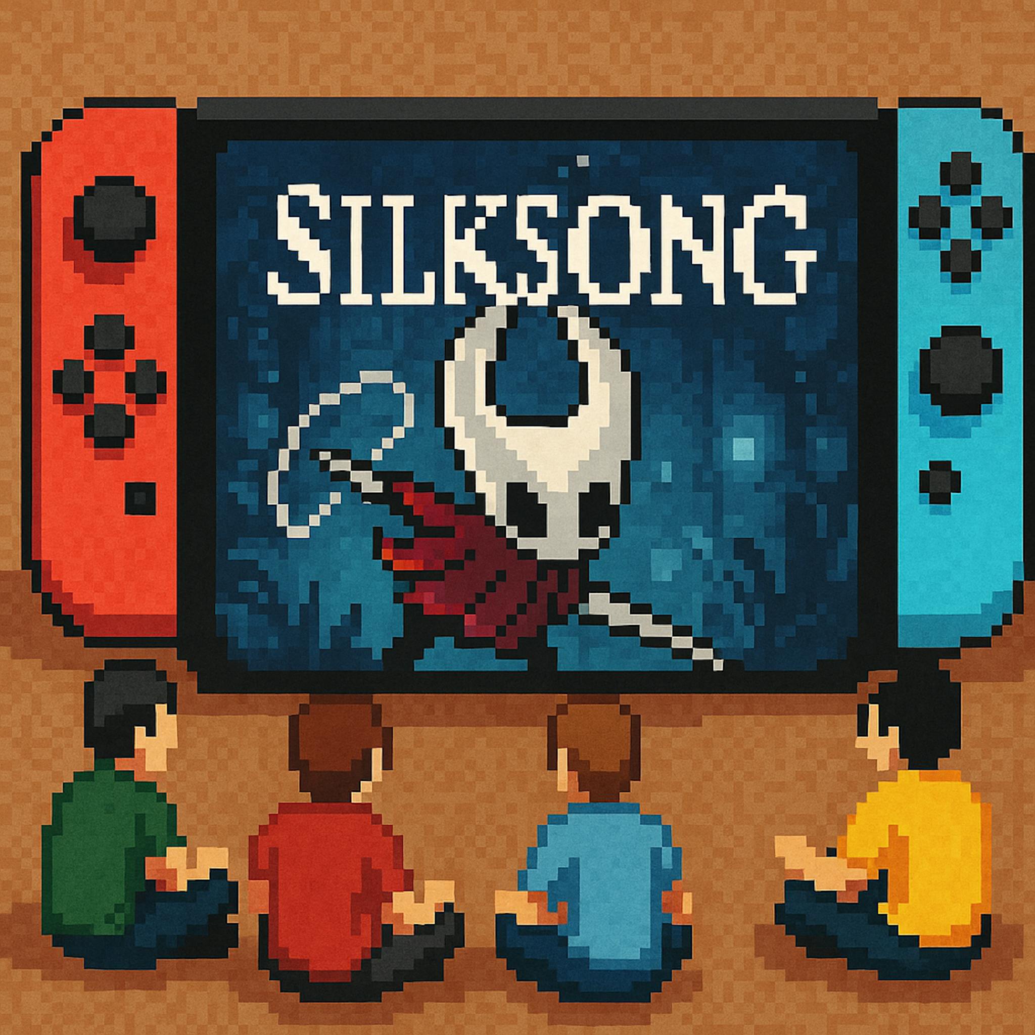 featured image - Интернетийн 42 хүн Silksong, шинэ тоглолтонд 8.5 жил хийх талаар юу мэддэг