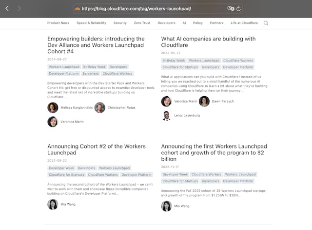 /hackernoon-joins-cloudflares-workers-launchpad-to-scale-its-tech-blogging-network feature image