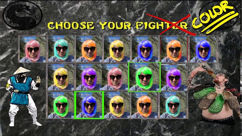 /choose-your-color-hackernoon-green-and-beyond feature image