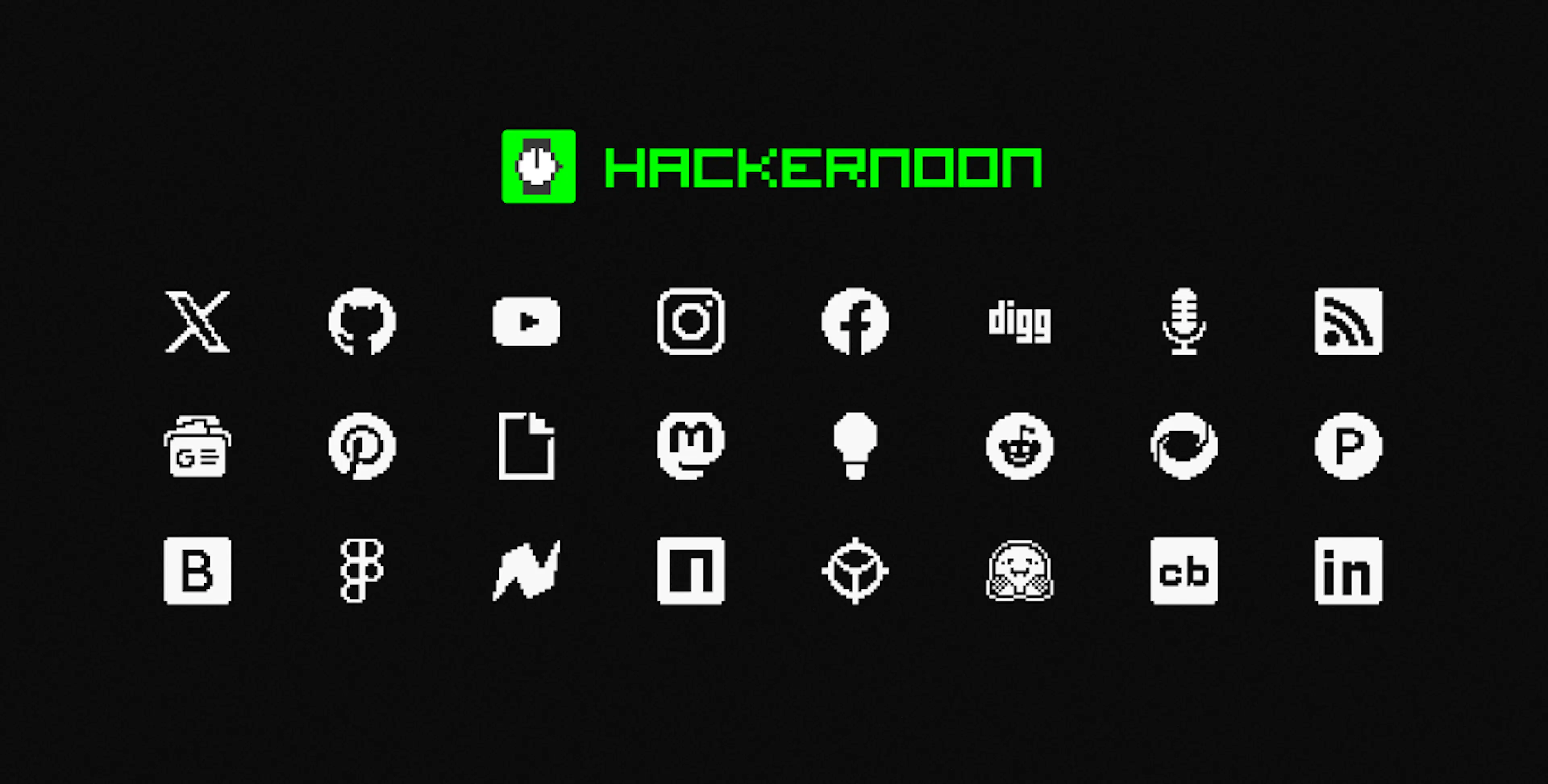 featured image - 技术领域 24 个最重要的内容分发社交网络