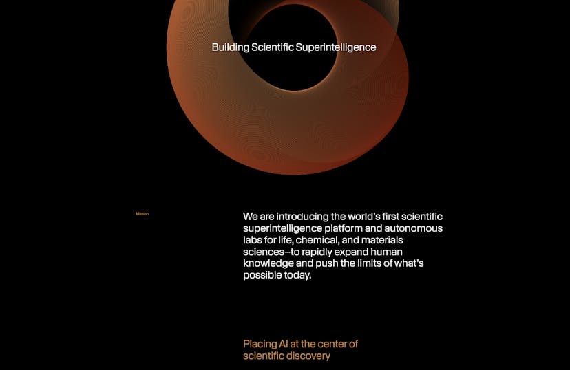 /ai-startup-lila-sciences-raises-$350-million-series-a-at-$13-billion-valuation feature image