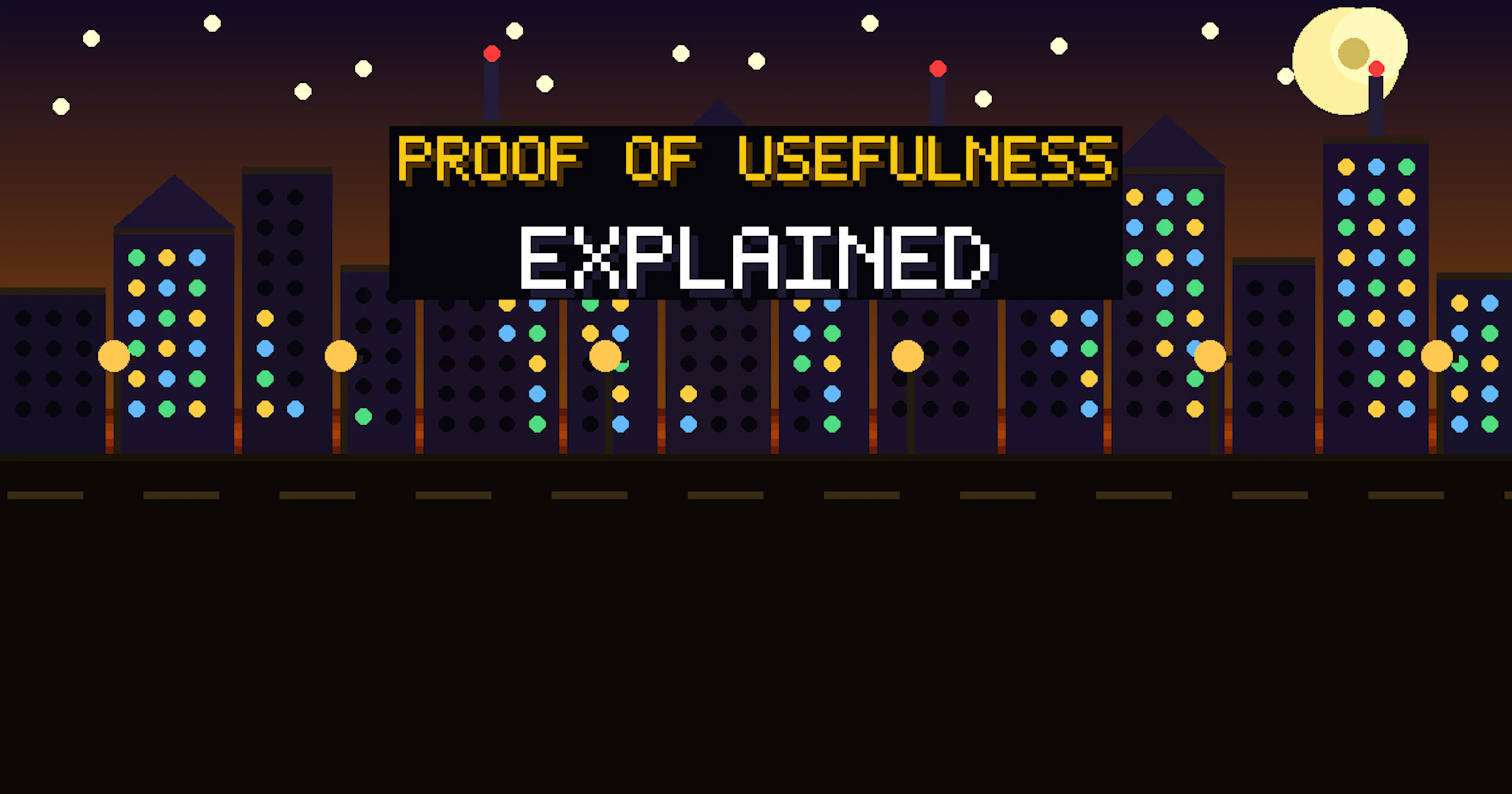 featured image - THE COMPLETE PROOF OF USEFULNESS SERIES: Using AI to ...
