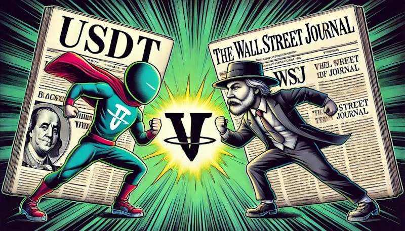 /usdt-drama-tether-labels-wsj-us-probe-claims-as-irresponsible-reporting feature image