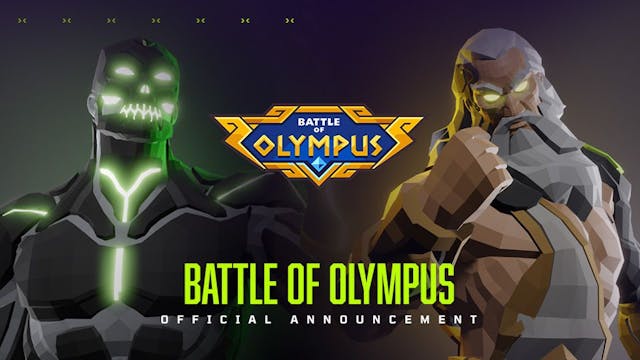 /battle-of-olympus-a-tekken-inspired-blockchain-fighting-game feature image