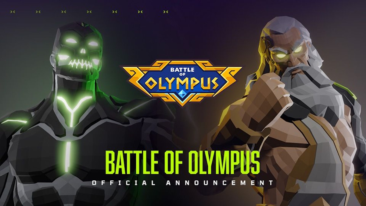 featured image - Battle Of Olympus: A Tekken Inspired Blockchain Fighting Game