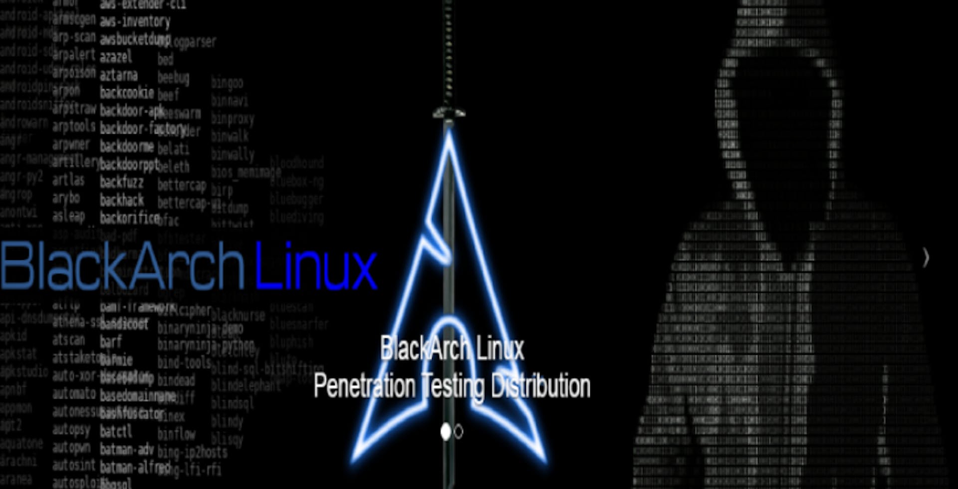 Black Arch Linux