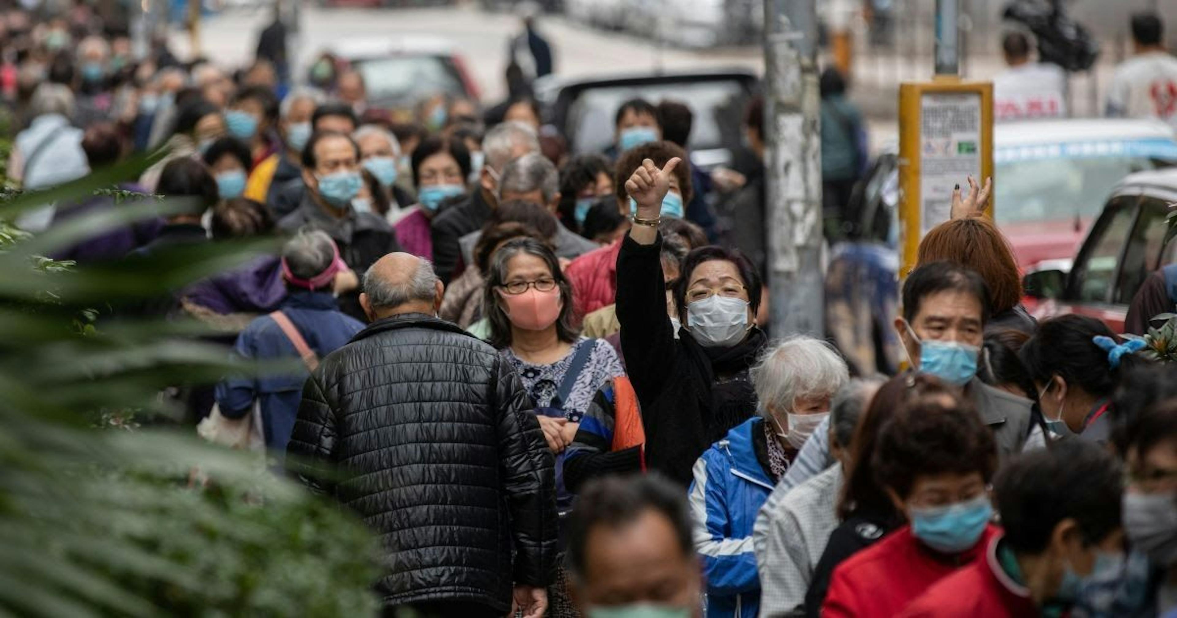 featured image - 3 Million Face Masks Per Second: Where Do They End Up?