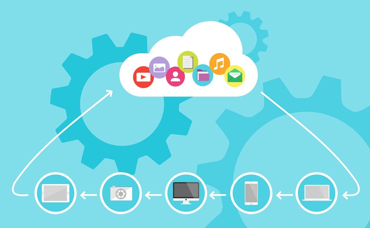 featured image - How Cloud Industry Platforms Improve Remote Teams