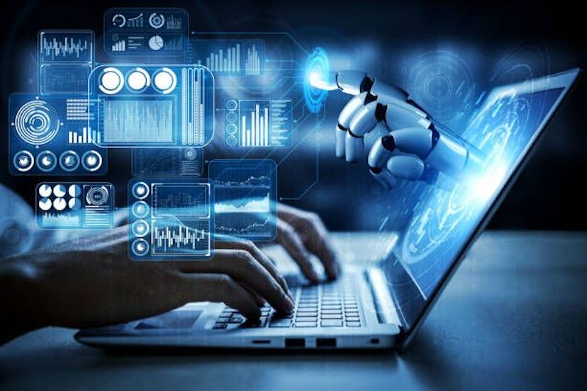 /are-artificial-intelligence-and-machine-learning-reshaping-remote-work feature image