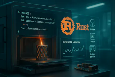 Rust at the Edge: How Rust Improves AI Systems for Real-Time Computer ...