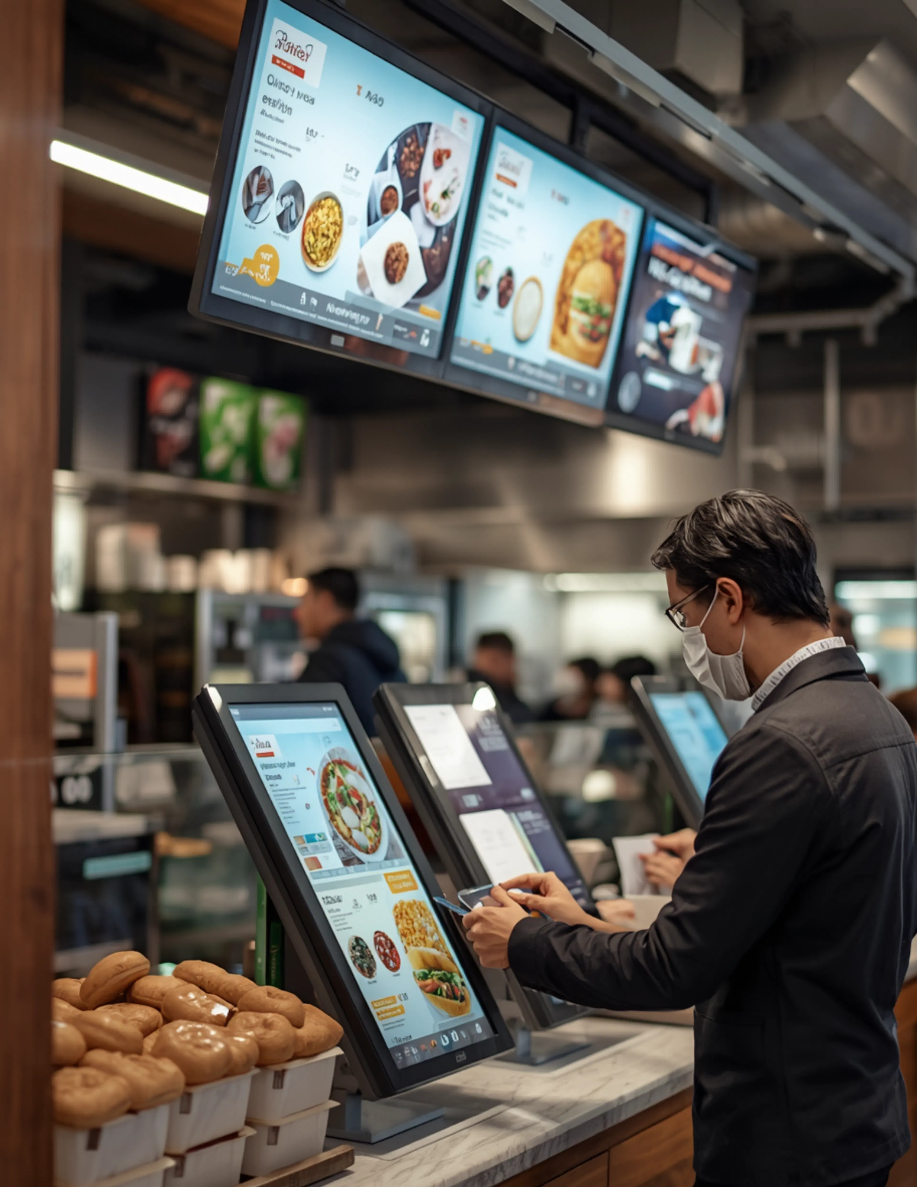 featured image - Why More Restaurants Are Quietly Moving Toward AI Kiosks
