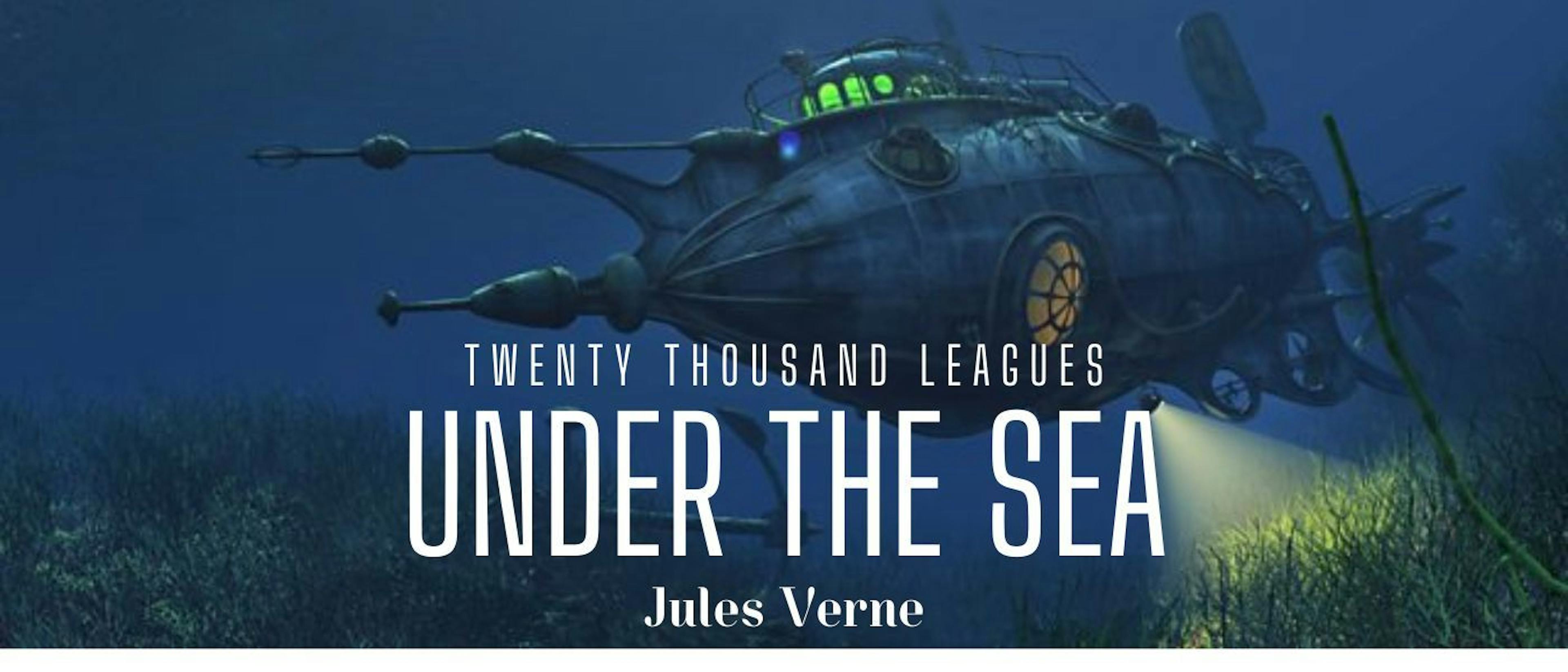 featured image - Ends the voyage under the seas