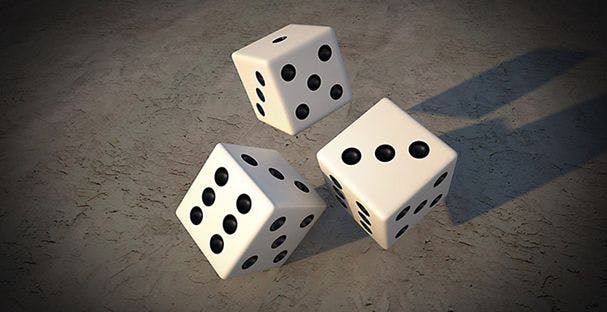 featured image - Provable Random Numbers in Blockchain