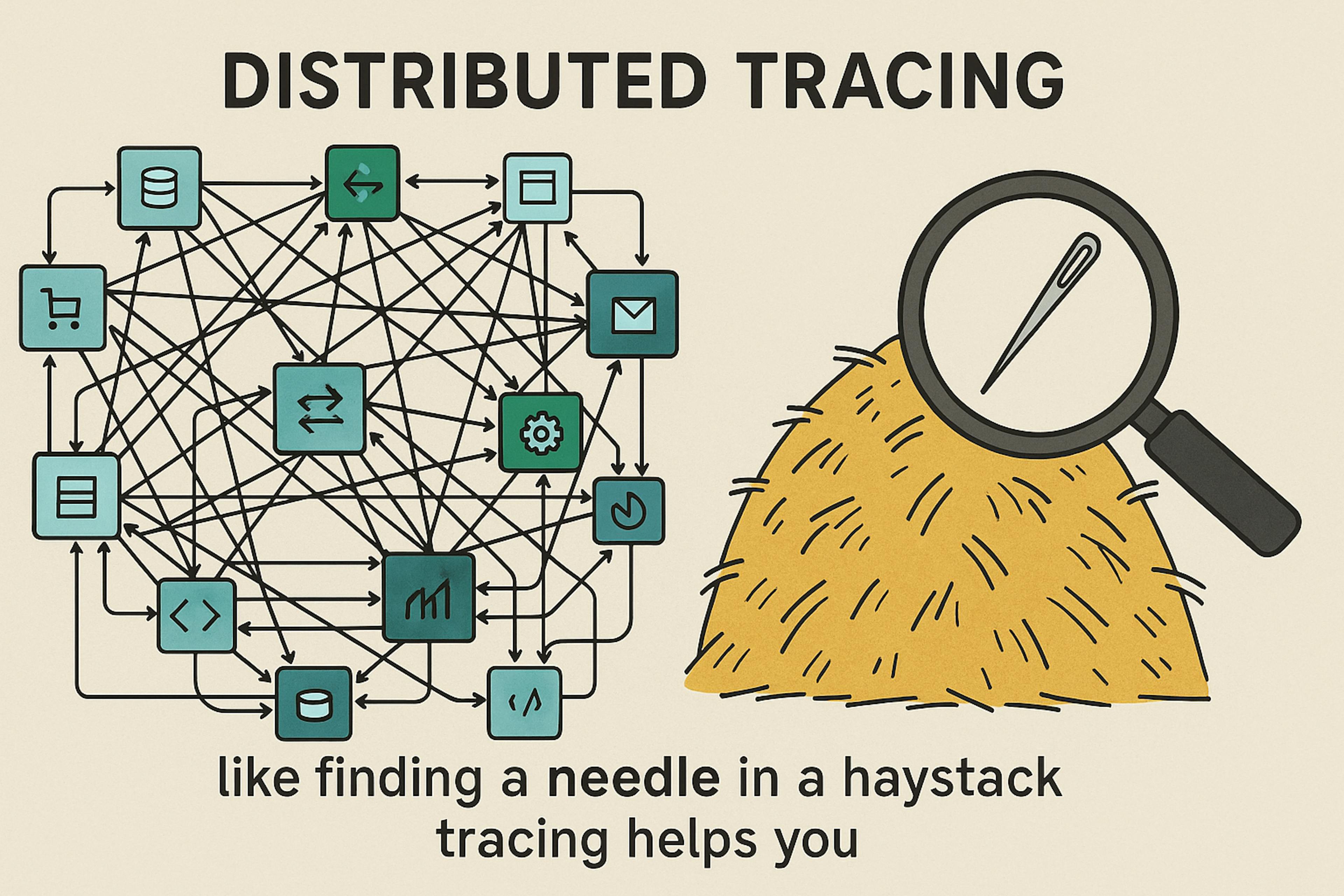 featured image - When It's 3AM and Your App is on Fire: How Distributed Tracing Saves the Day
