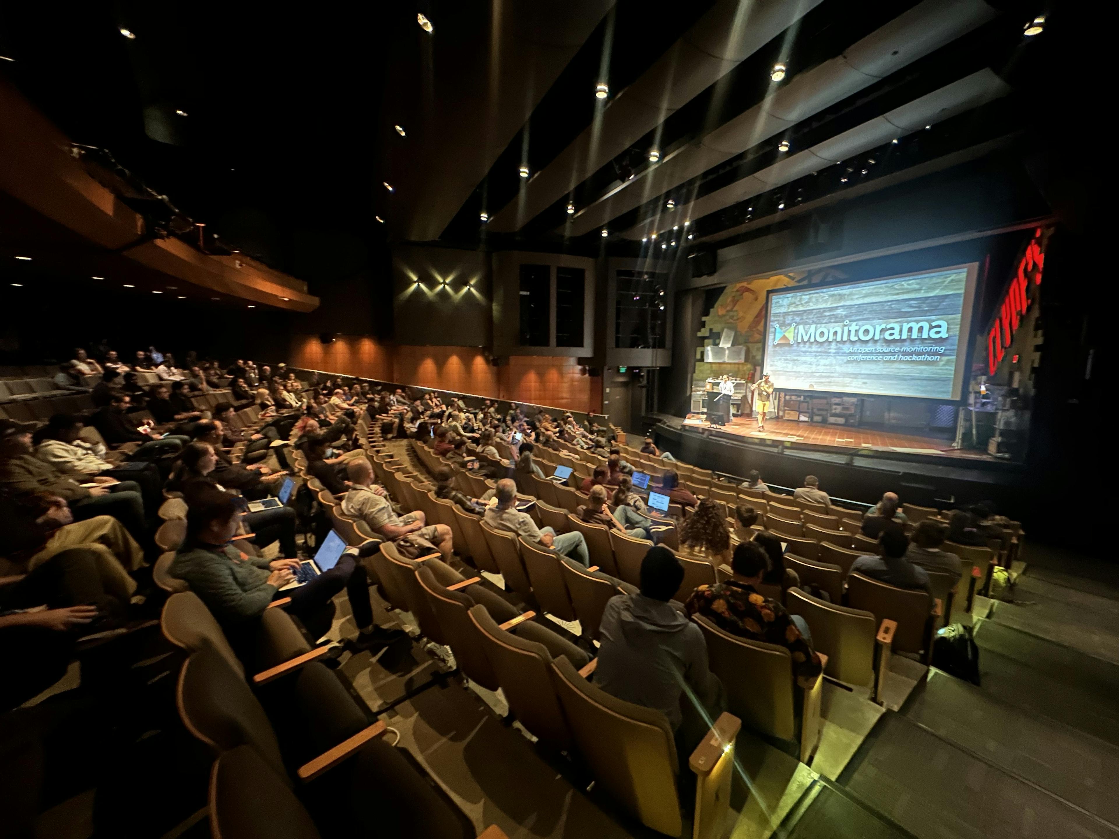 featured image - Brewing Observability Insights: What LinkedIn, Netflix, and eBay Taught Me at Monitorama 2024