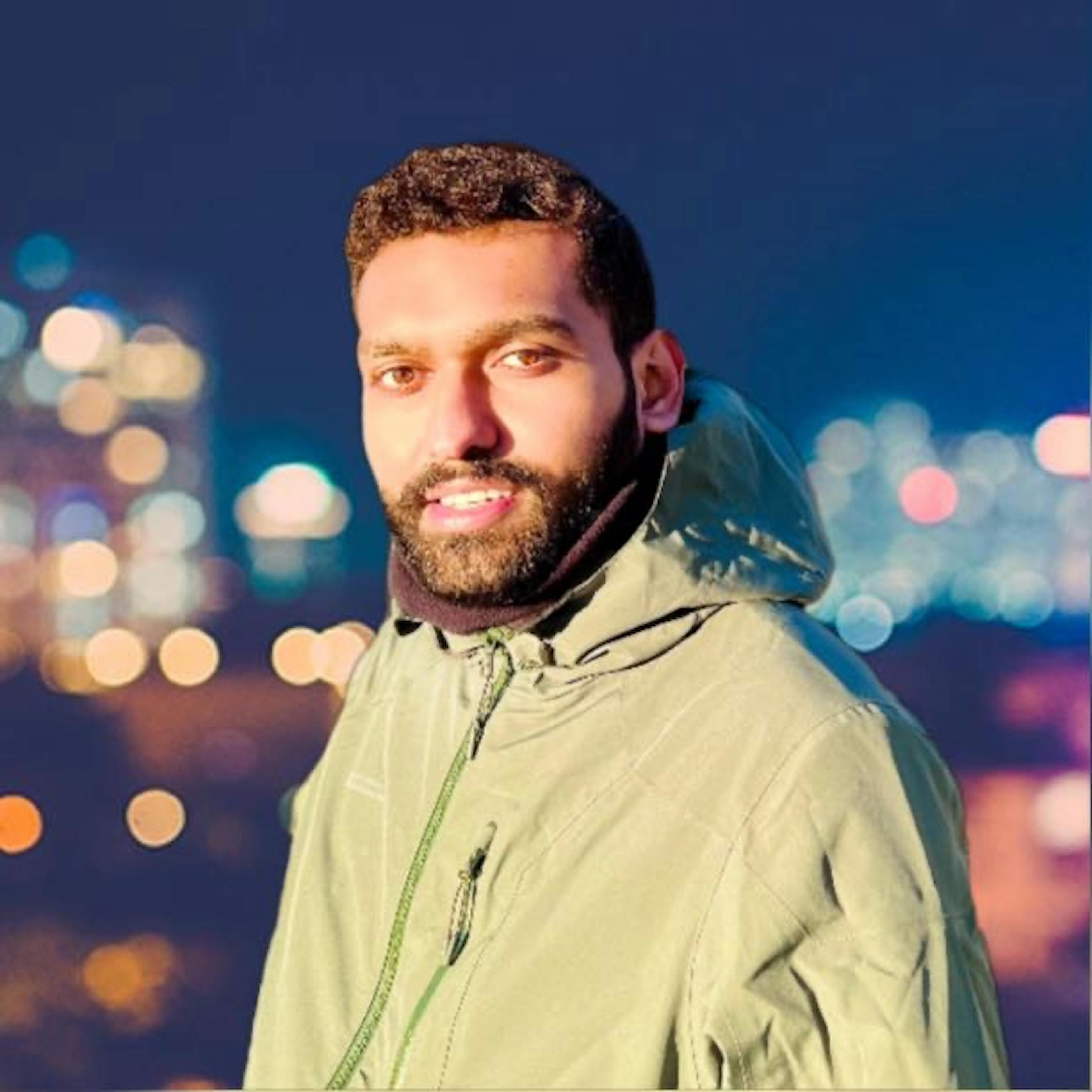 Devashish Patel HackerNoon profile picture