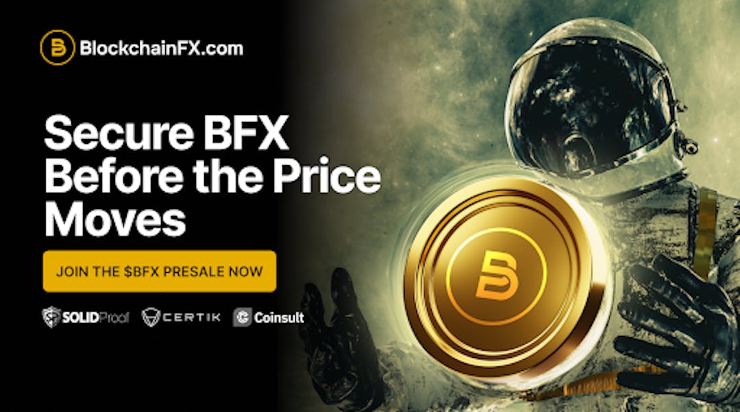 featured image - Can BlockchainFX ($BFX) Outperform These 7 Market Giants In 2025’s Most Profitable Crypto Presales?