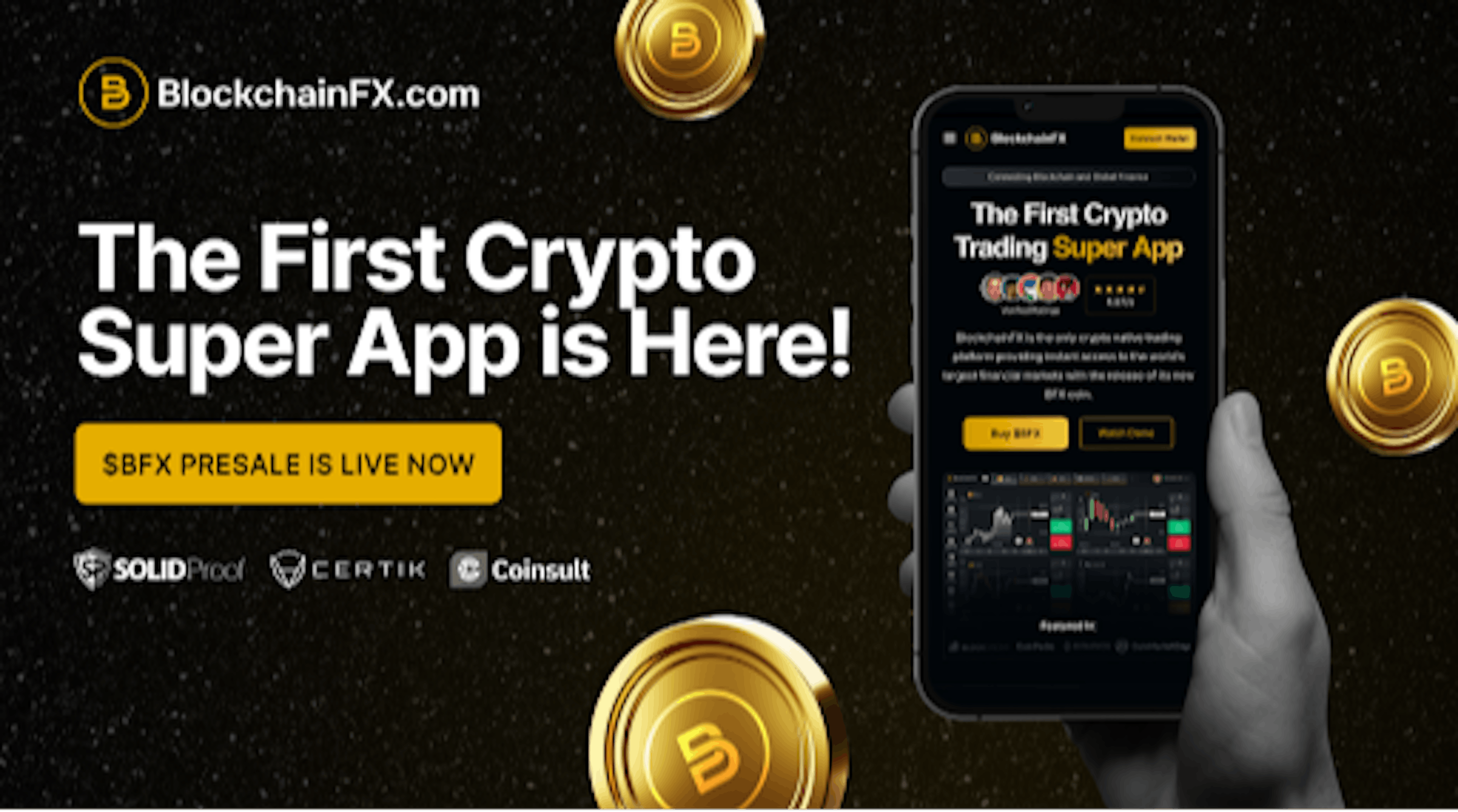 Why Experts and Crypto Investors Say This 1000x Potential Altcoin Presale Is a Must-Buy 