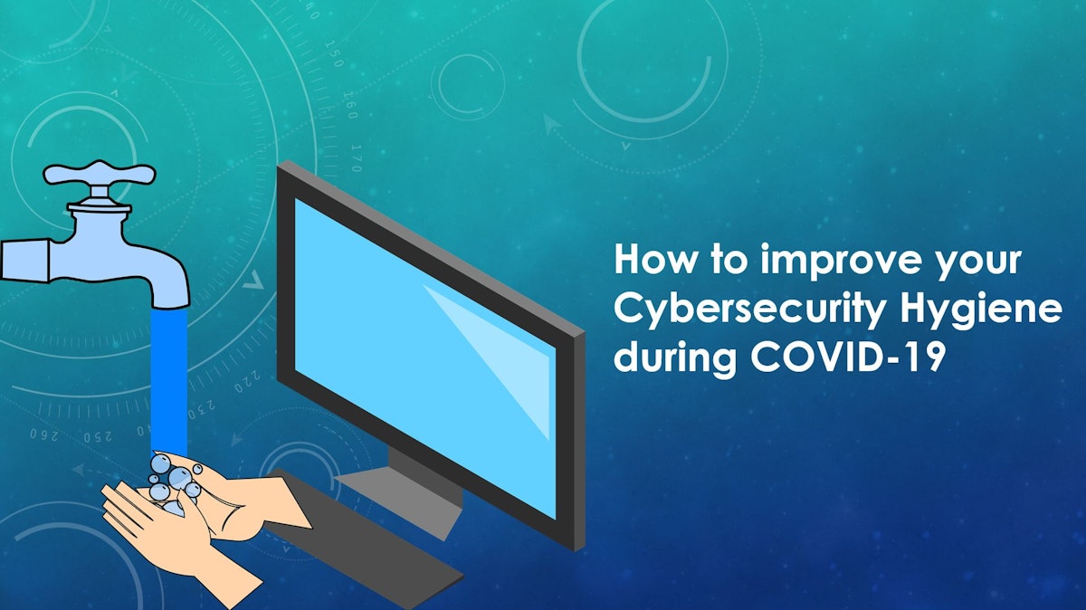 featured image - Washing Your Hands Online: Applying COVID-19 Lessons to Cybersecurity