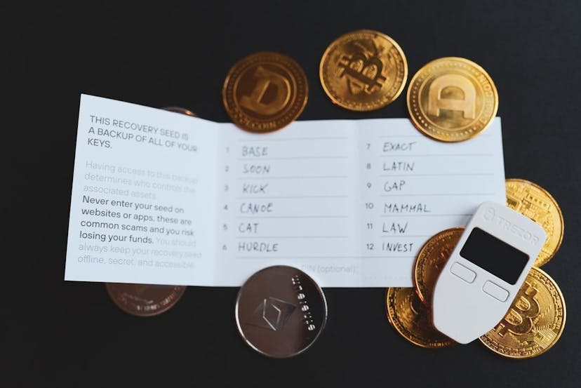 /crypto-wallet-security-101 feature image