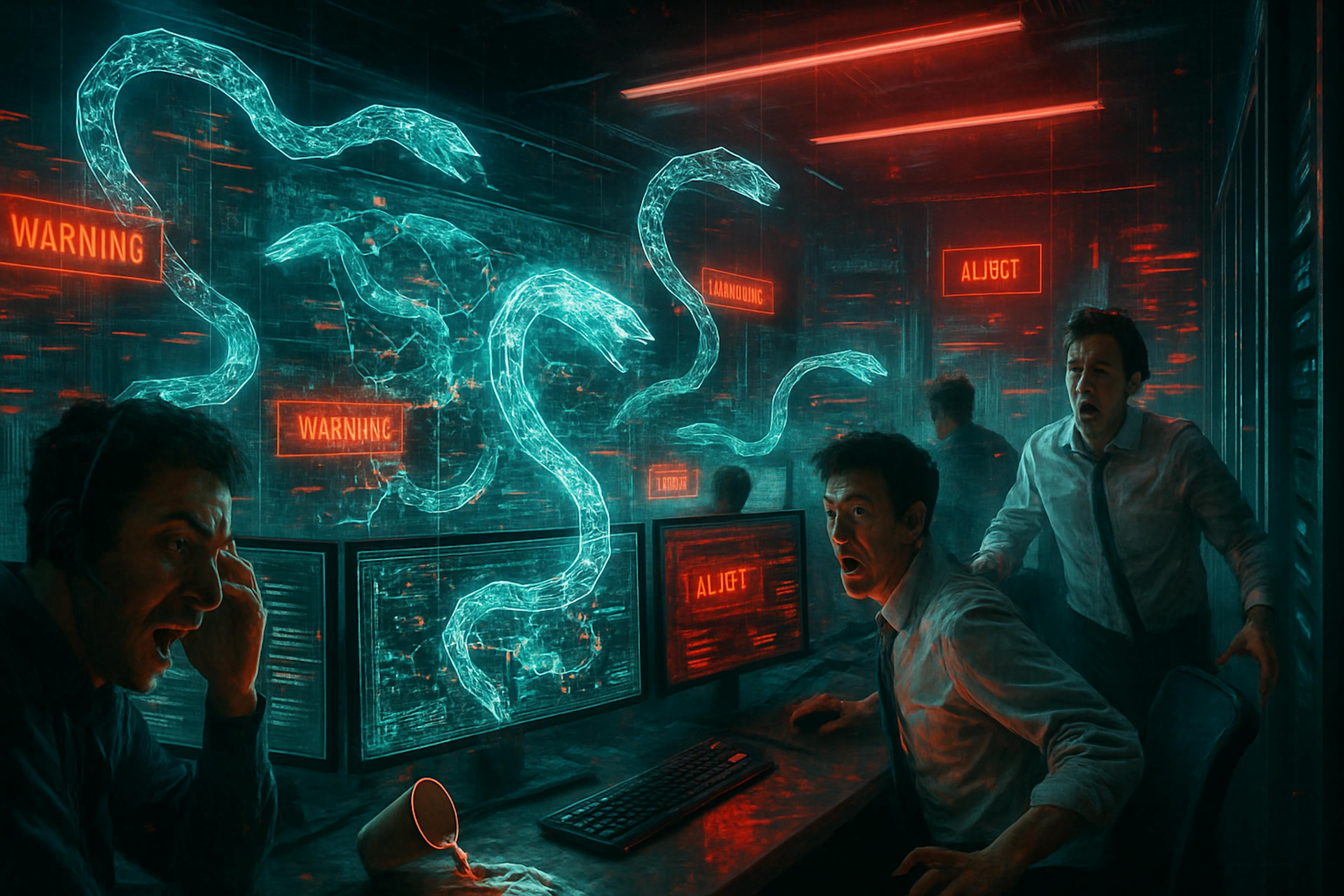 featured image - Agentic AI Are Cybersecurity Nightmare You Can't Ignore