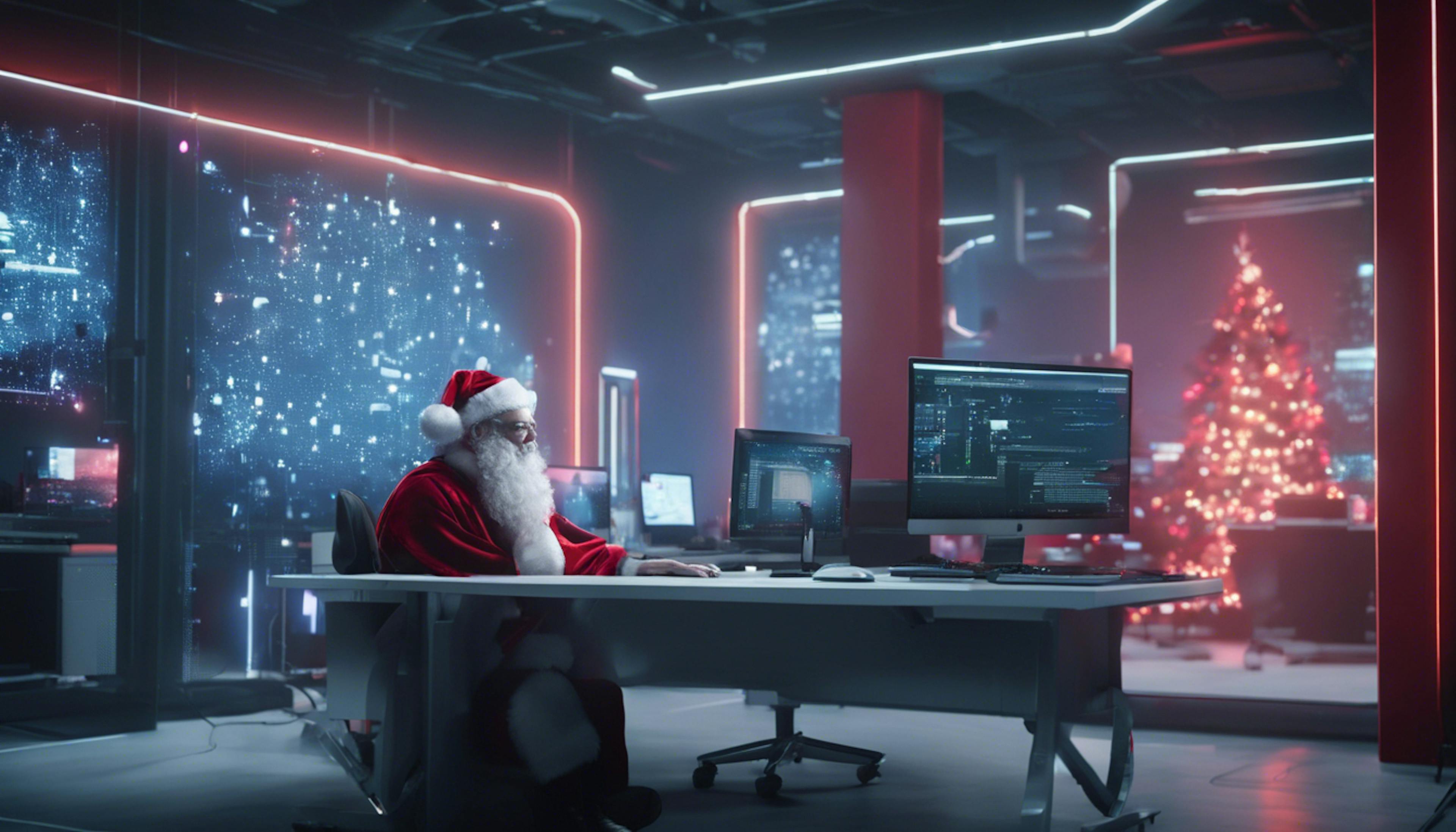 featured image - The 7 Pillars of Zero Trust Security: A Developer's Zero Trust Christmas Carol