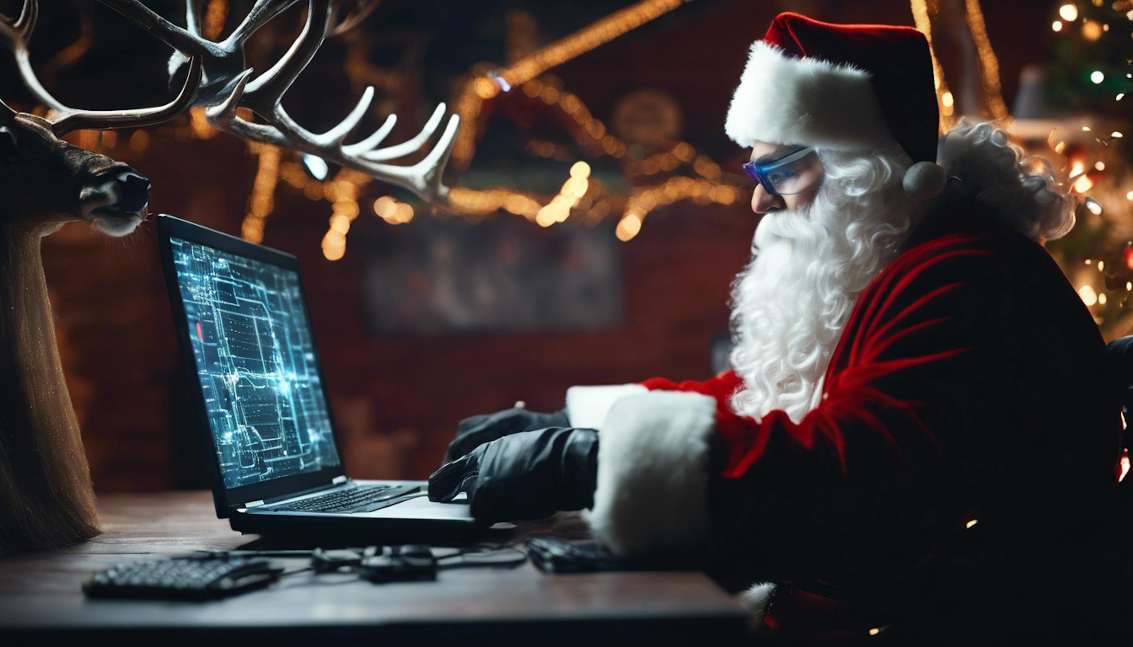 featured image - 'Tis the Season to Secure: How CVEs Are the Grinch for Cybersecurity