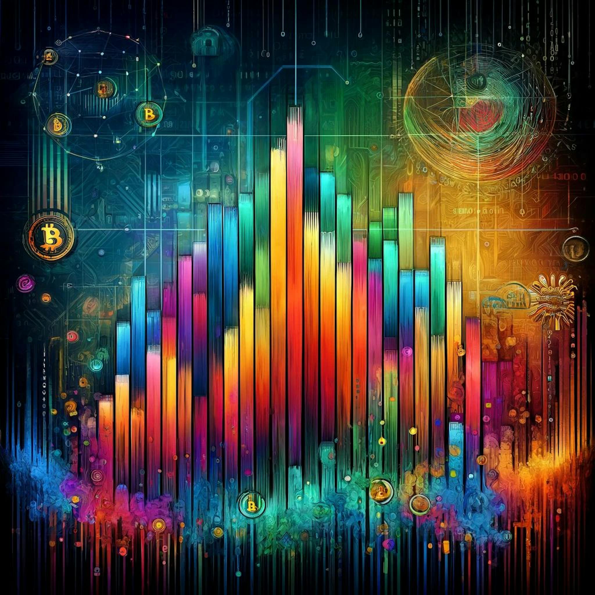 featured image - Is the Nonce in Bitcoin Really Random? Analyzing Over 860,000 Blocks