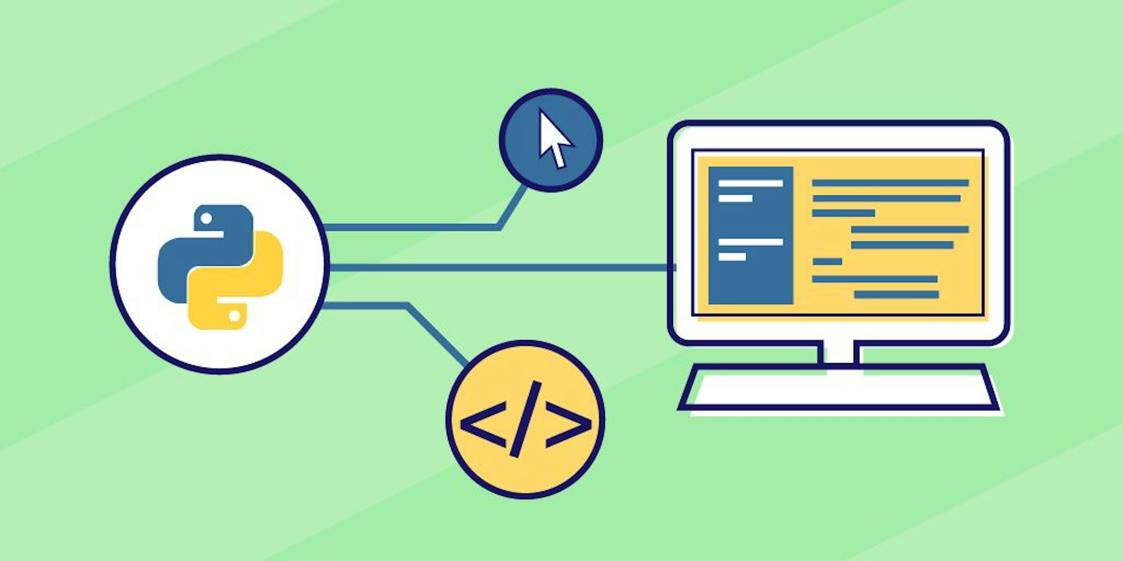 Building High-Performance Web Applications on Python