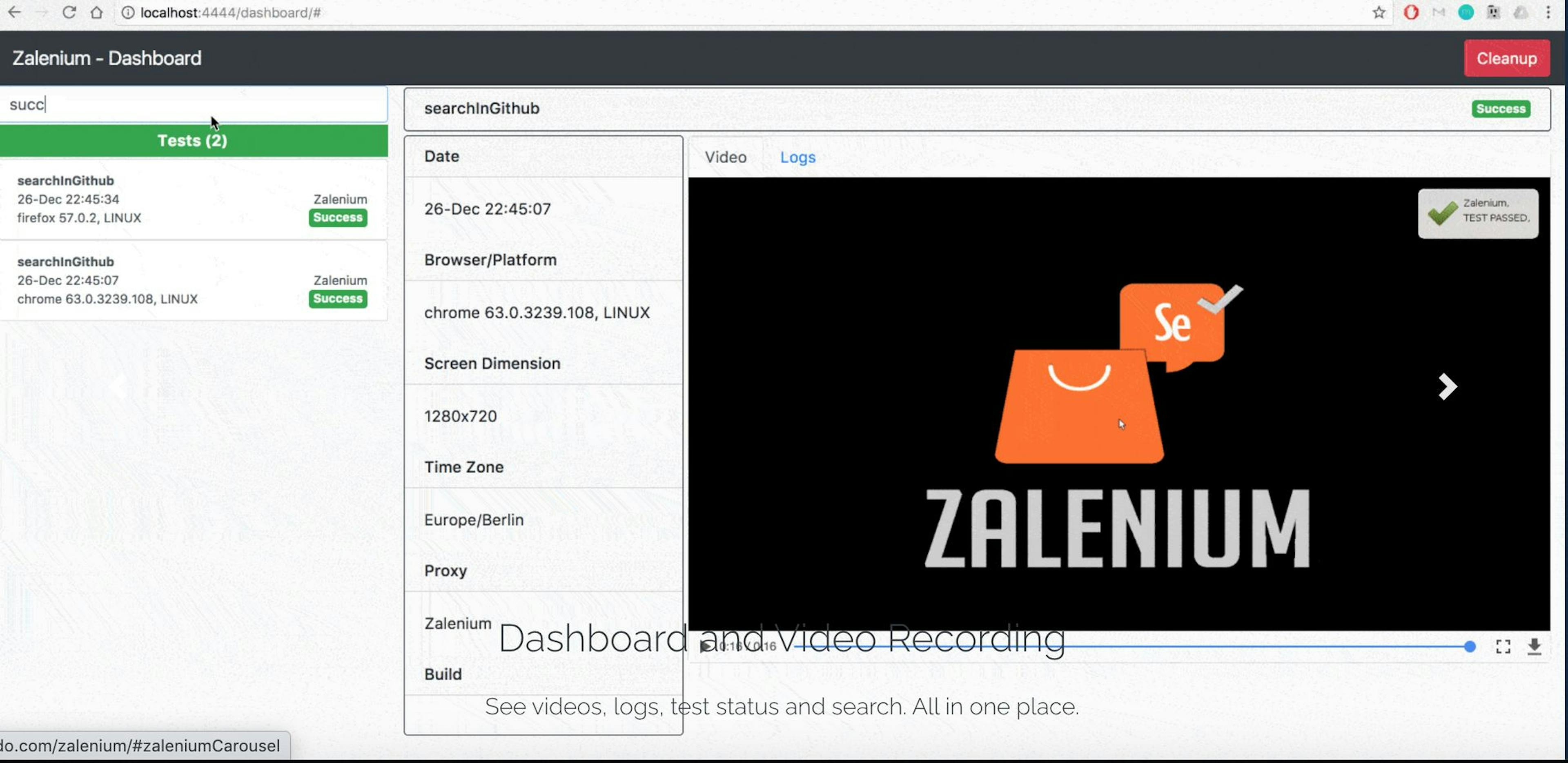 featured image - A Successful Selenium Parallel Testing With Zalenium