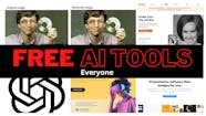9 Free AI Tools Everyone Needs To Try HackerNoon 9 Free AI Tools Everyone Needs To Try HackerNoon