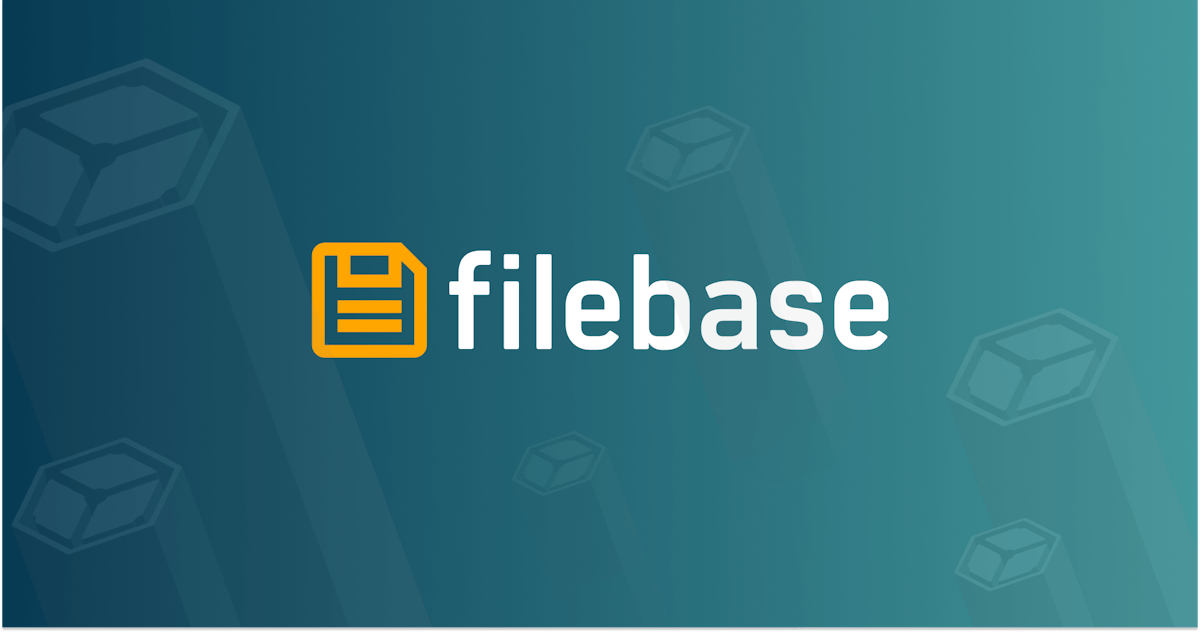 featured image - Filebase: Building Web3 with Web3