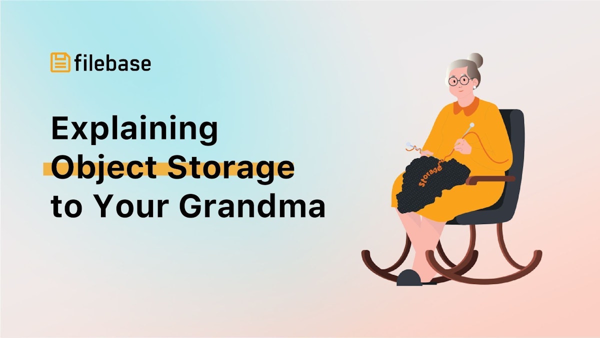 featured image - Object Storage: A Beginner's Guide