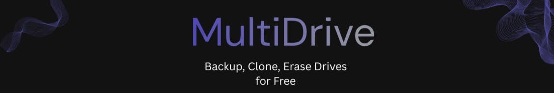 featured image - Building MultiDrive, the Free Toolkit That Makes Disk Cloning Easy